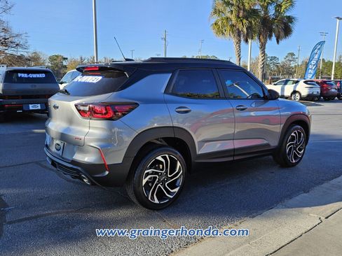 Used 2026 Chevrolet TrailBlazer RS image 5