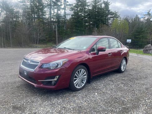 Used 2015 Subaru Impreza 2.0i Limited AWD/4WD image 7