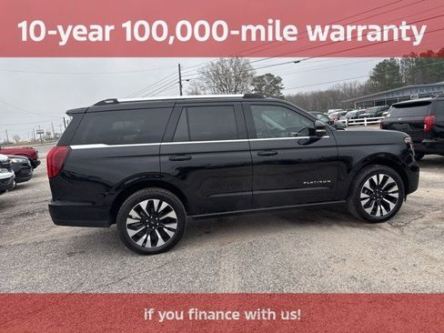 New 2025 Ford Expedition Platinum w/ Platinum Ultimate Package image 33