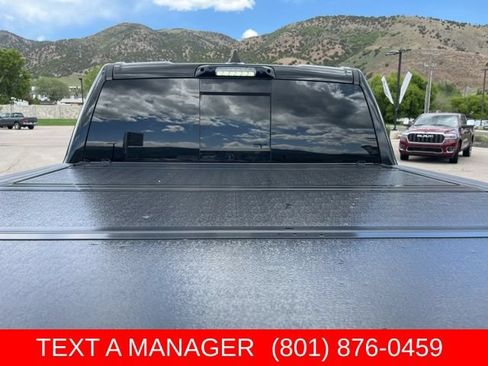 Used 2023 RAM 1500 Limited AWD/4WD image 11