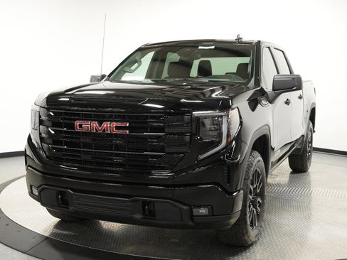 New 2026 GMC Sierra 1500 Elevation AWD/4WD image 3