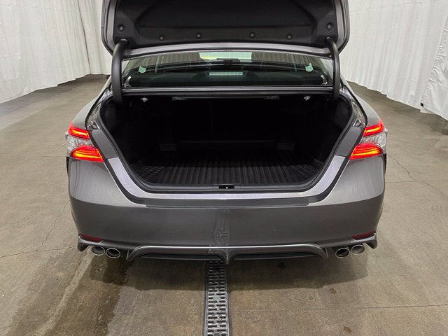 Certified 2021 Toyota Camry XSE FWD image 13