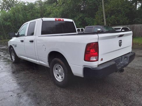 Used 2019 RAM 1500 Tradesman w/ Popular Equipment Group RWD image 7