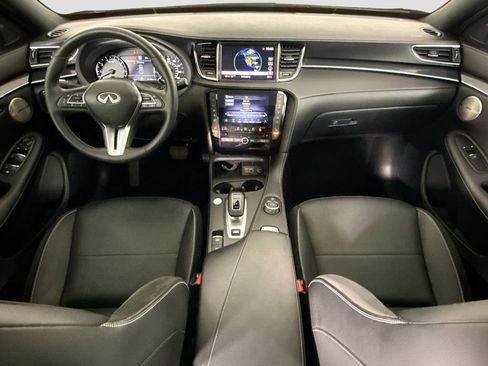 Used 2024 INFINITI QX50 Sport w/ Cargo Package AWD/4WD image 13