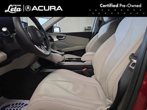 Certified 2025 Acura RDX SH-AWD w/ Technology Package image 13