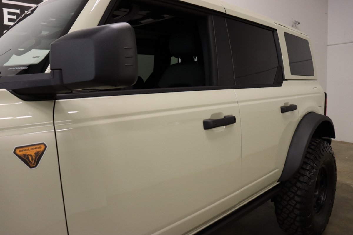 Used 2026 Ford Bronco Badlands AWD/4WD image 11