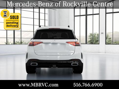 New 2026 Mercedes-Benz GLE 350 4MATIC image 11