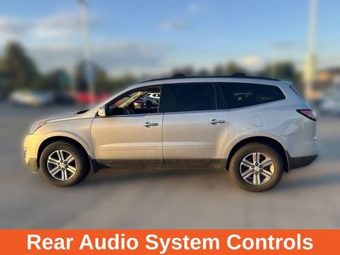 Used 2017 Chevrolet Traverse LT AWD/4WD image 11
