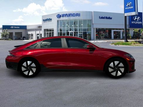 New 2025 Hyundai Ioniq 6 SE image 9
