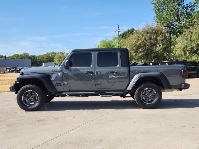 Used 2020 Jeep Gladiator Sport AWD/4WD image 4