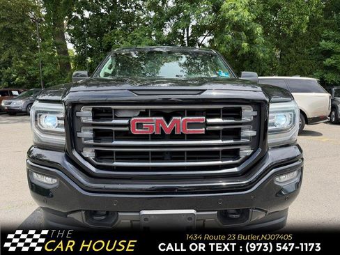 Used 2017 GMC Sierra 1500 SLT AWD/4WD image 13