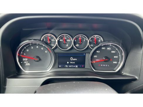 Certified 2022 Chevrolet Silverado 1500 RST AWD/4WD image 15