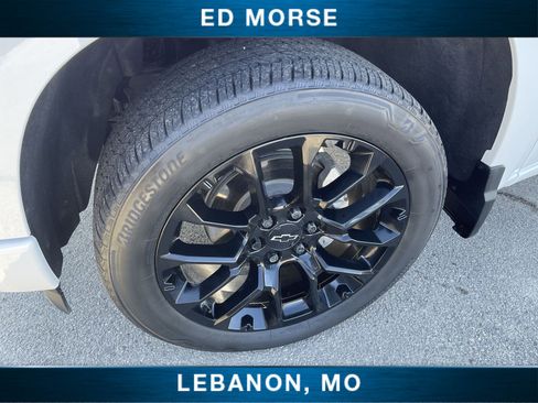 Used 2024 Chevrolet Silverado 1500 Custom image 31