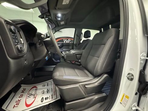 Used 2021 Chevrolet Silverado 1500 Custom Trail Boss image 14