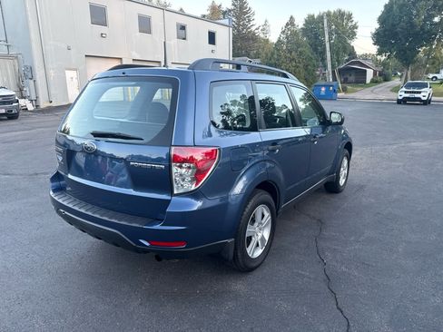 Used 2012 Subaru Forester 2.5X w/ Popular Pkg 3 AWD/4WD image 3