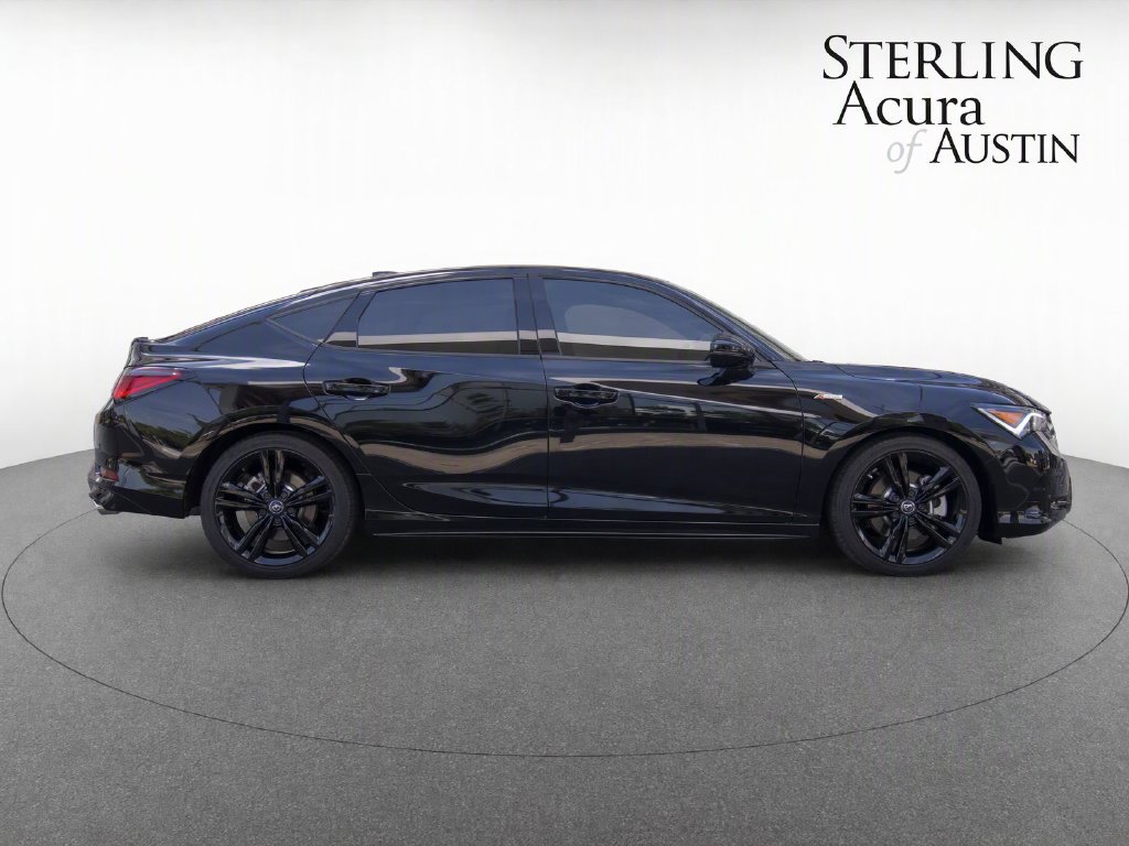 Certified 2026 Acura Integra A-Spec w/ Technology Package FWD image 8