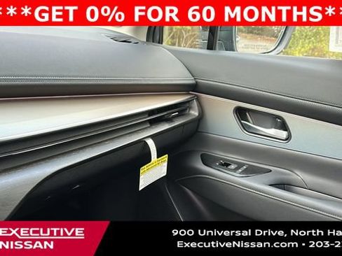 New 2026 Nissan Murano SL image 21