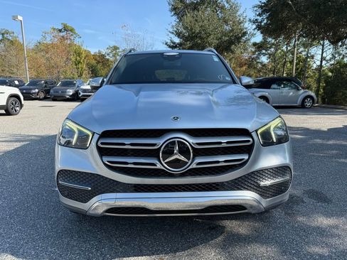 Used 2022 Mercedes-Benz GLE 350 4MATIC image 2