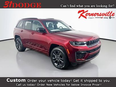 New 2026 Jeep Grand Cherokee Limited Reserve