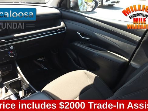 Used 2025 Hyundai Tucson SEL FWD image 28