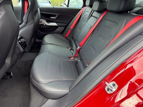 New 2026 Mercedes-Benz E 53 AMG e 4MATIC Sedan image 31