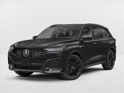 New 2026 Acura MDX A-Spec