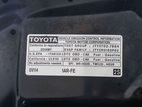 Used 2018 Toyota Highlander LE w/ Carpet Mat Package (TMS) FWD image 28