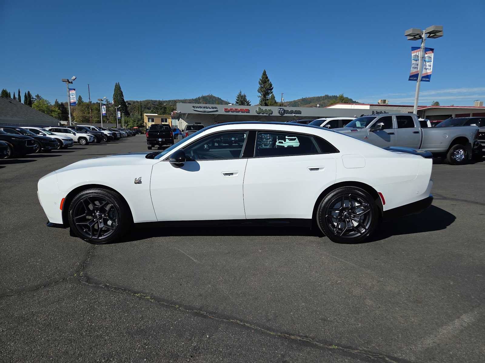 New 2027 Dodge Charger Scat Pack AWD/4WD image 11