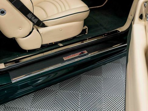 Used 1999 Bentley Continental SC RWD image 54