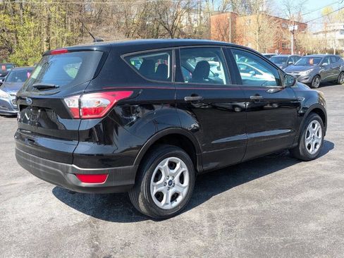 Used 2018 Ford Escape S FWD image 8