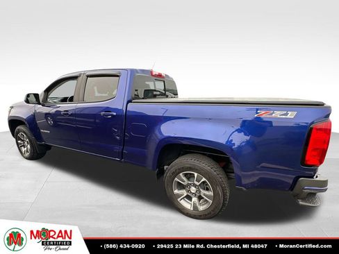 Used 2016 Chevrolet Colorado Z71 AWD/4WD image 2