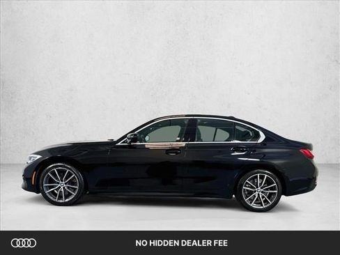 Used 2020 BMW 330i Sedan w/ Convenience Package RWD image 1