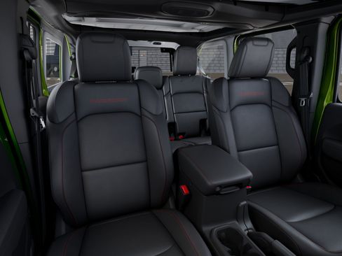 New 2026 Jeep Wrangler Unlimited Rubicon AWD/4WD image 52