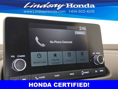 Certified 2023 Honda HR-V Sport image 19