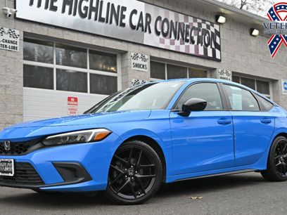 Used 2022 Honda Civic Sport