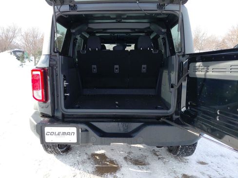 Used 2025 Ford Bronco Big Bend image 30