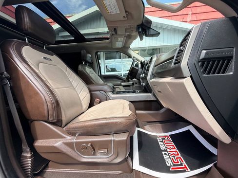 Used 2019 Ford F250 Limited w/ FX4 Off-Road Package AWD/4WD image 40