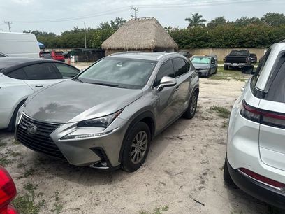 Used 2019 Lexus NX 300 FWD w/ Comfort Package