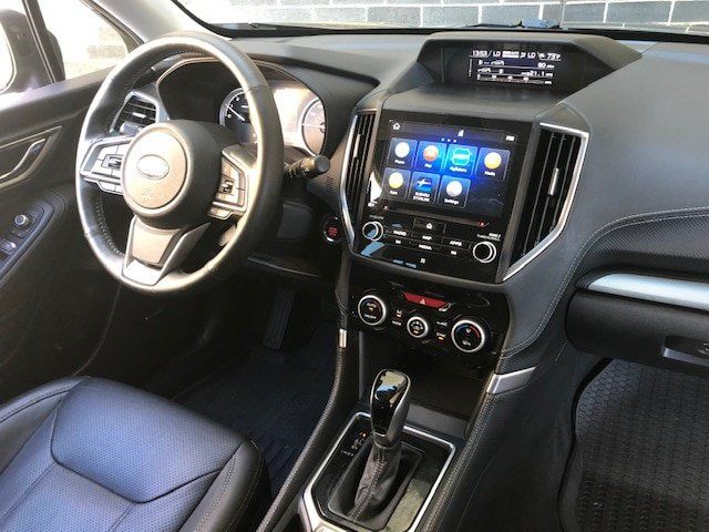 Used 2021 Subaru Forester Limited AWD/4WD image 8