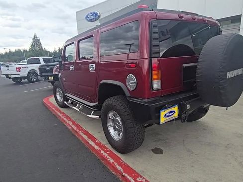 Used 2003 HUMMER H2 image 2
