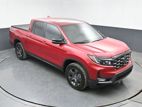 New 2026 Honda Ridgeline TrailSport image 13