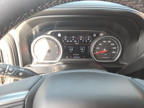 Used 2022 Chevrolet Silverado 3500 LTZ w/ LTZ Texas Edition AWD/4WD image 12