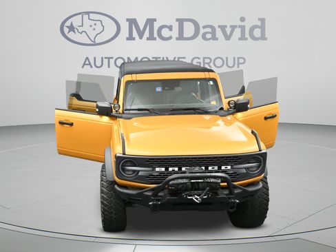 Used 2021 Ford Bronco Badlands AWD/4WD image 42