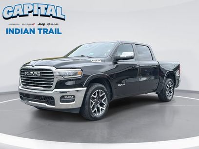 Used 2025 RAM 1500 Laramie