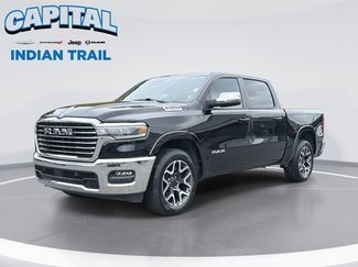 Used 2025 RAM 1500 Laramie AWD/4WD video 1