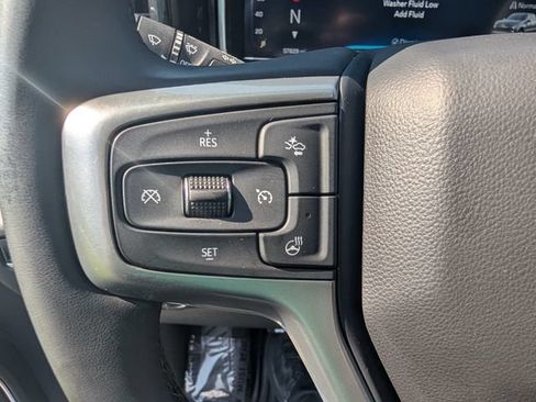 Used 2025 Chevrolet Silverado 1500 LT AWD/4WD image 12
