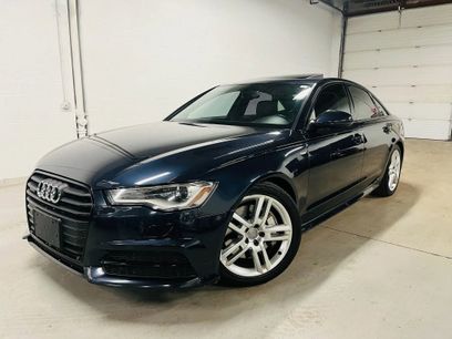 Used 2016 Audi A6 2.0T Premium