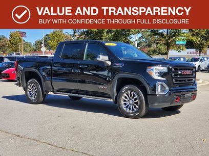 Used 2022 GMC Sierra 1500 AT4 w/ AT4 Premium Package