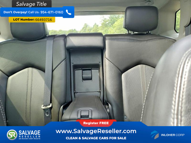 Used 2013 Cadillac SRX Premium AWD/4WD image 13