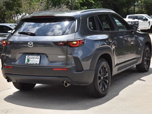 Used 2024 MAZDA CX-50 AWD 2.5 S w/ Preferred Package image 8